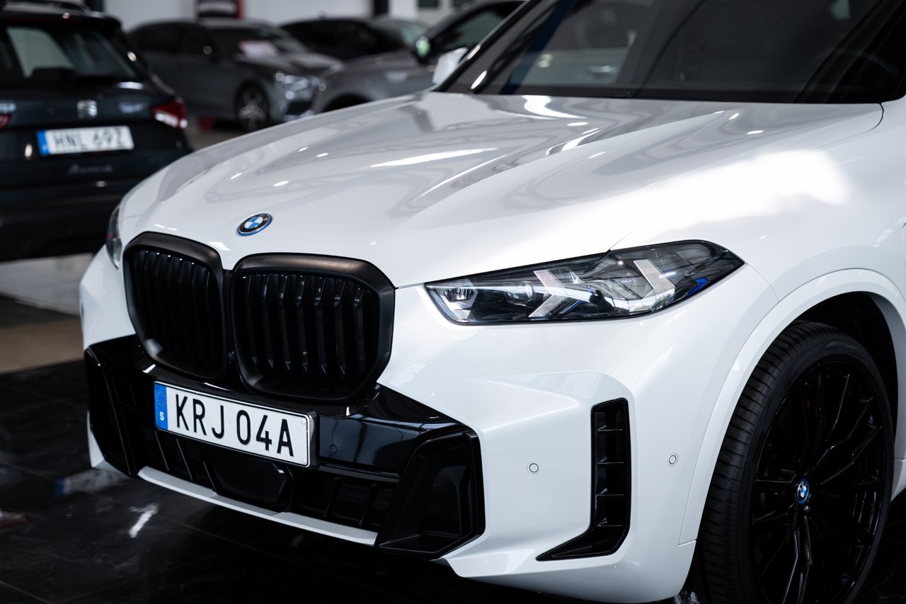 BMW X5 xDrive50e Comfort Plus, M Sport 2025, bild 4/10