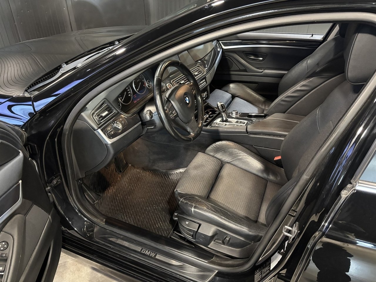 BMW 525 d xDrive Touring (218hk) Drag 2013, bild 7/10