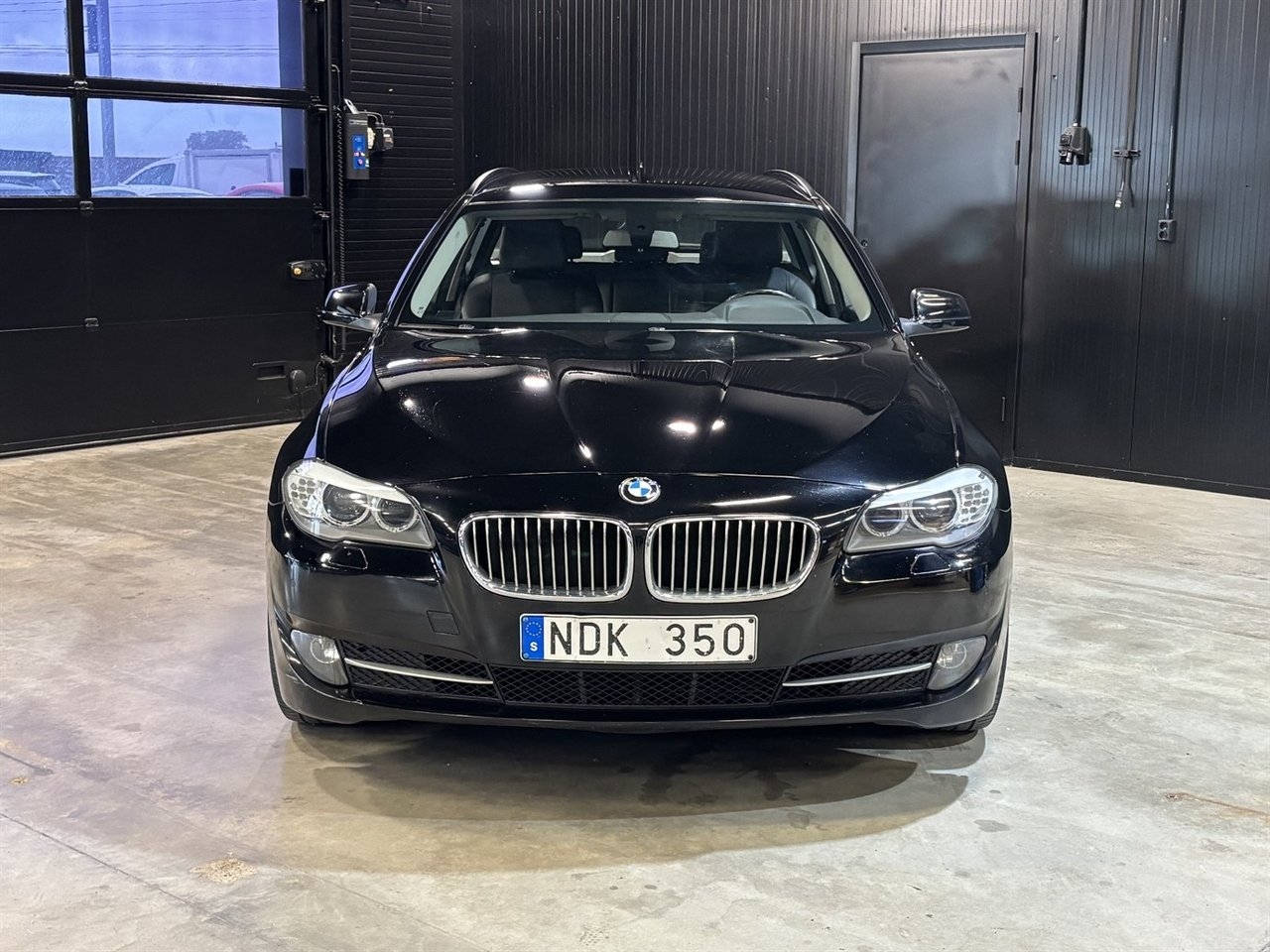 BMW 525 d xDrive Touring (218hk) Drag 2013, bild 2/10
