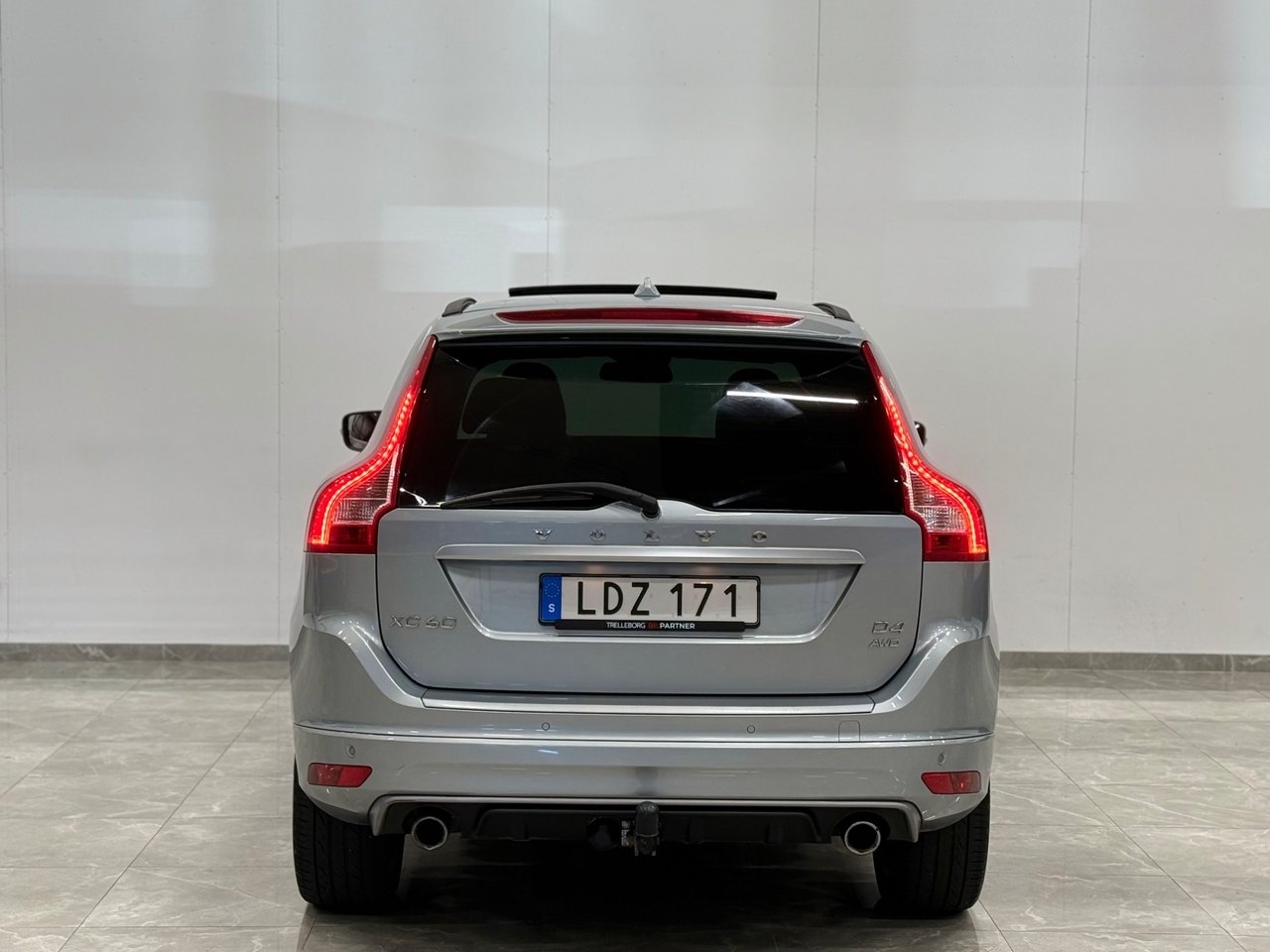 Volvo XC60 2016, bild 7/10