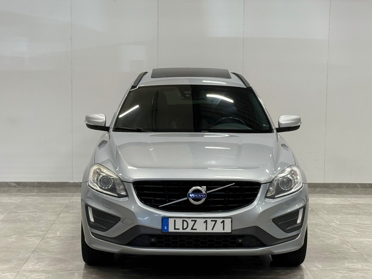 Volvo XC60 2016, bild 6/10