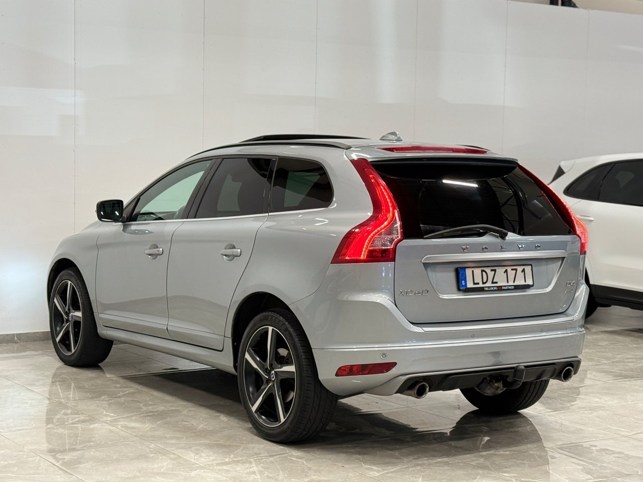 Volvo XC60 2016, bild 3/10