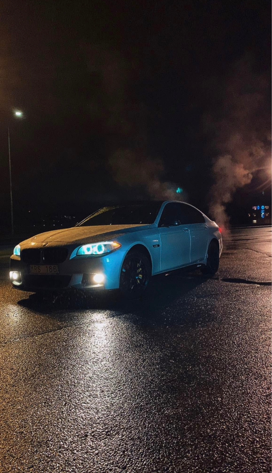 BMW 535