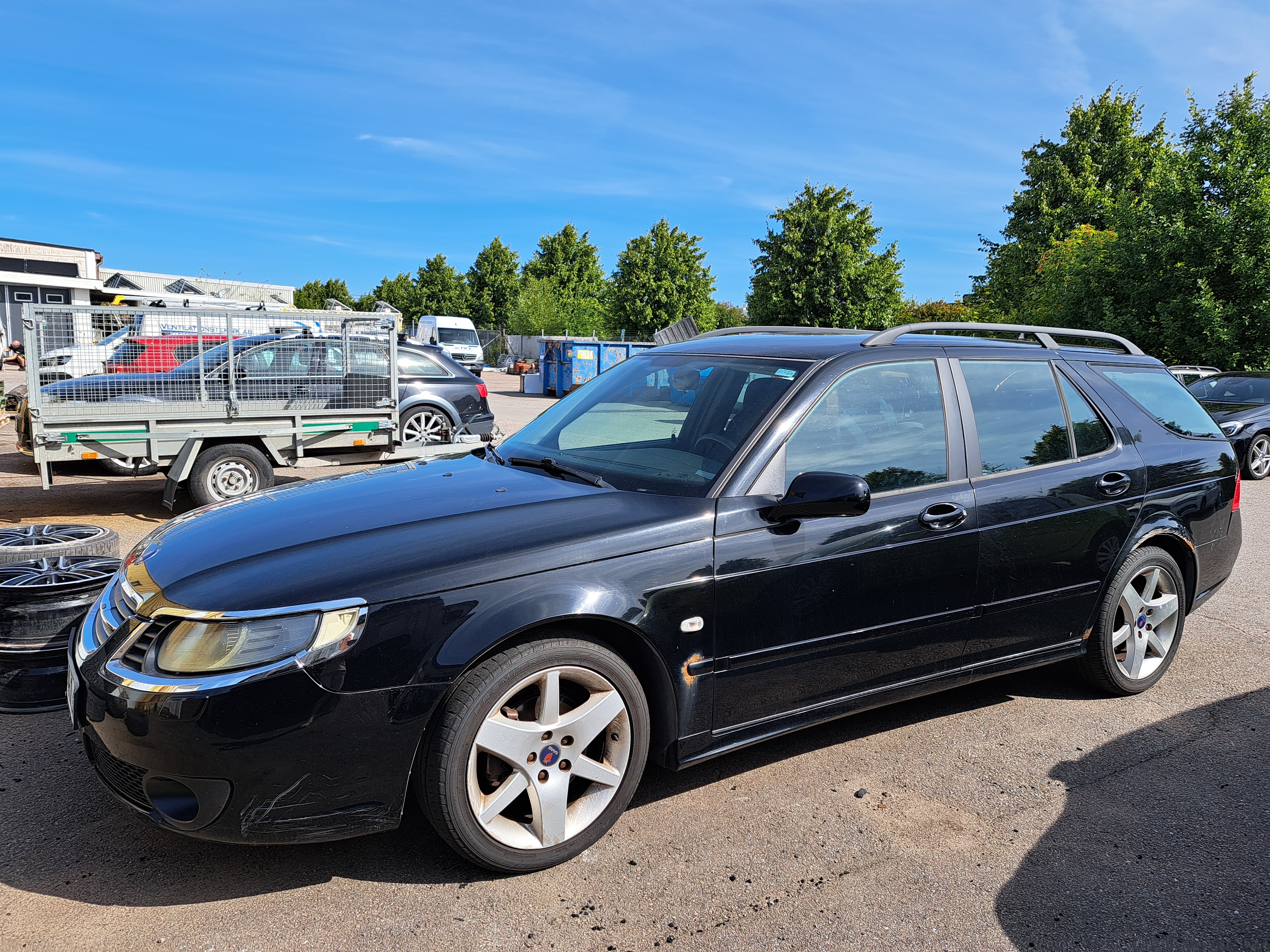 Saab 9-5