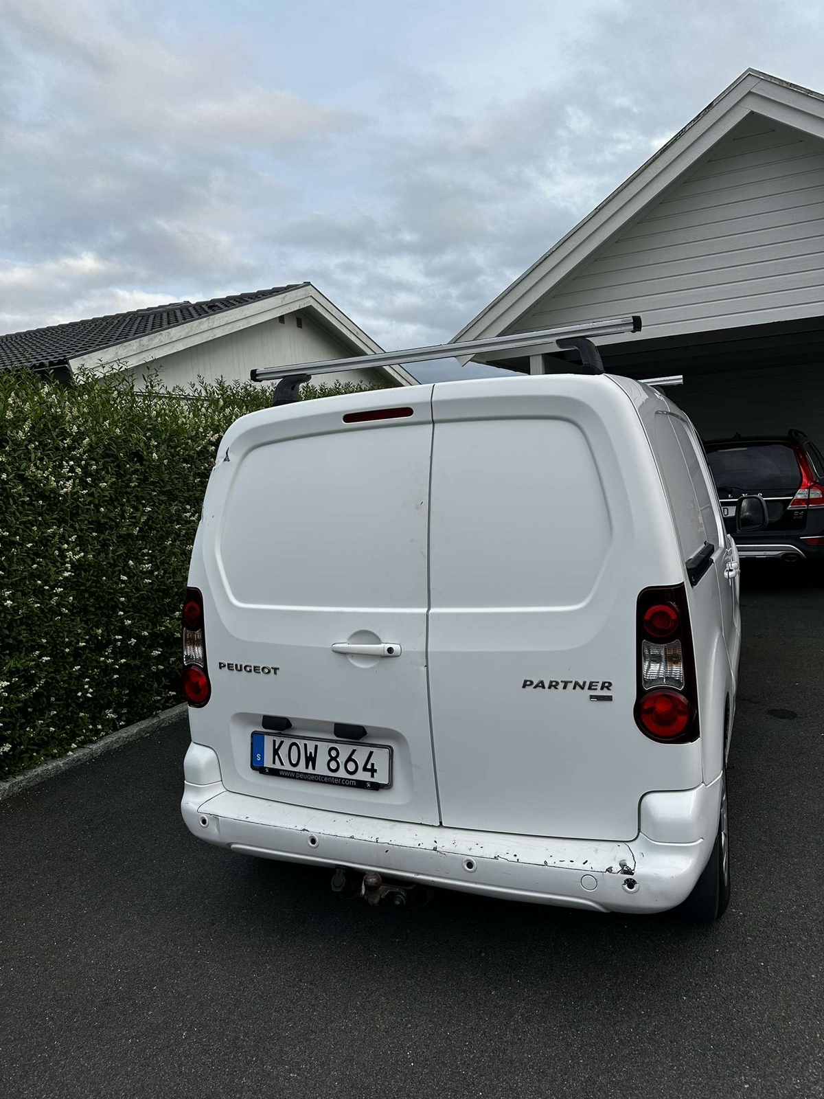 Peugeot Partner Skåpbil 1.6 HDi Manuell 2014, bild 3/10