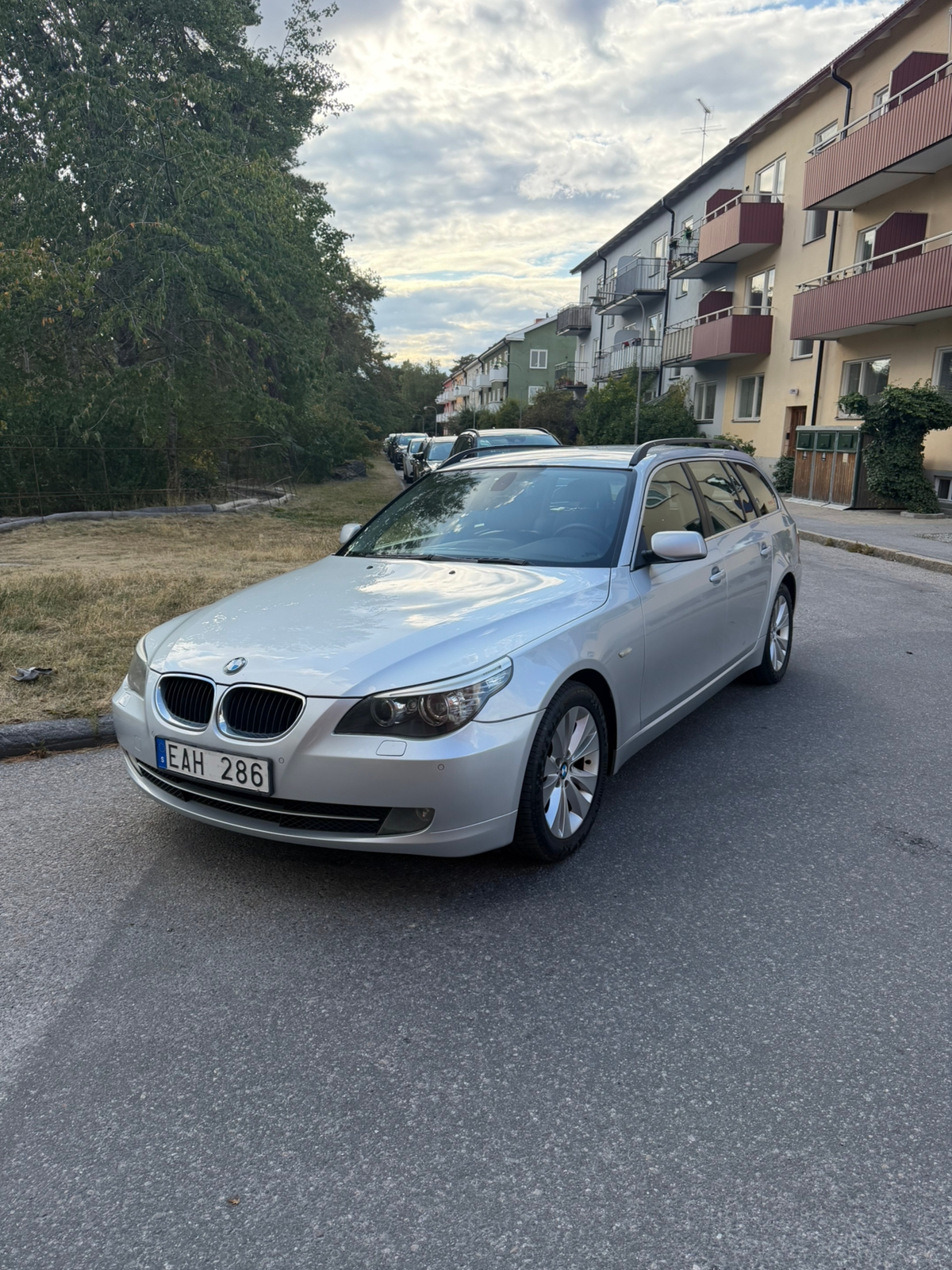 BMW 520