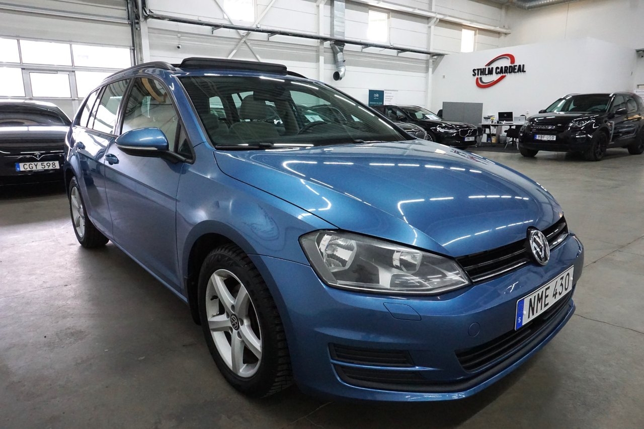 Volkswagen Golf 2014, bild 5/10