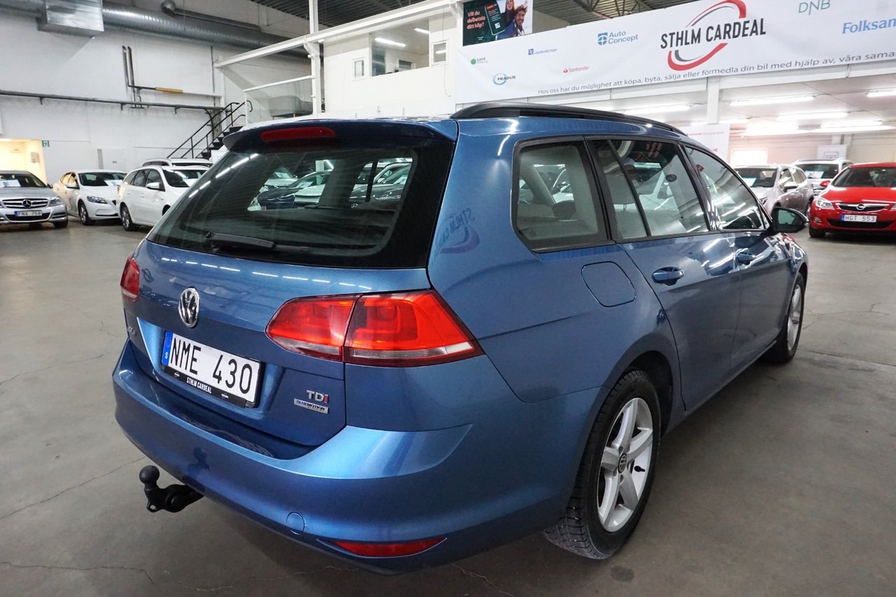 Volkswagen Golf 2014, bild 4/10