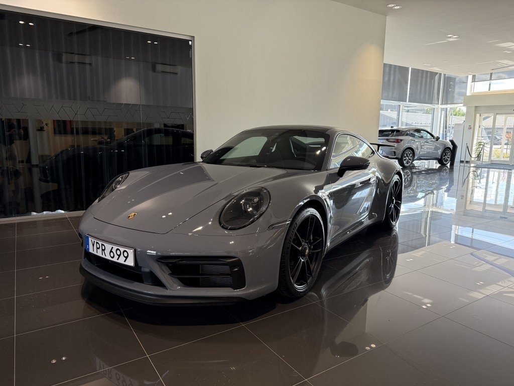 Porsche 911 Carrera GTS PDK Aerokit 2024, bild 2/10