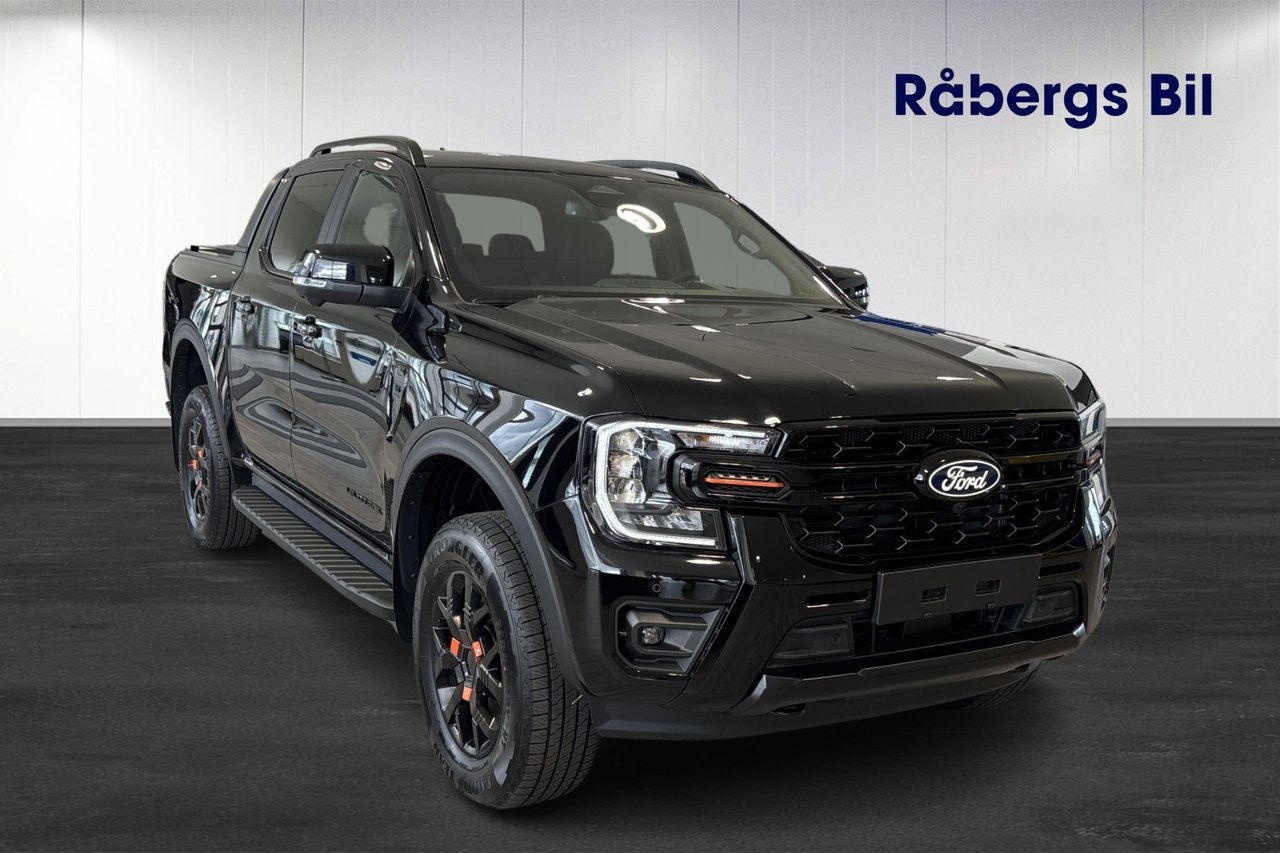 Ford Ranger 2026, kuva 2/10
