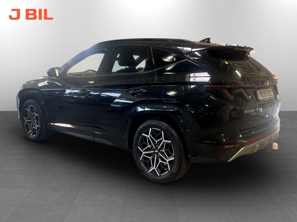 Hyundai Tucson N-Line PHEV 265hk Aut 2022, bild 3/10