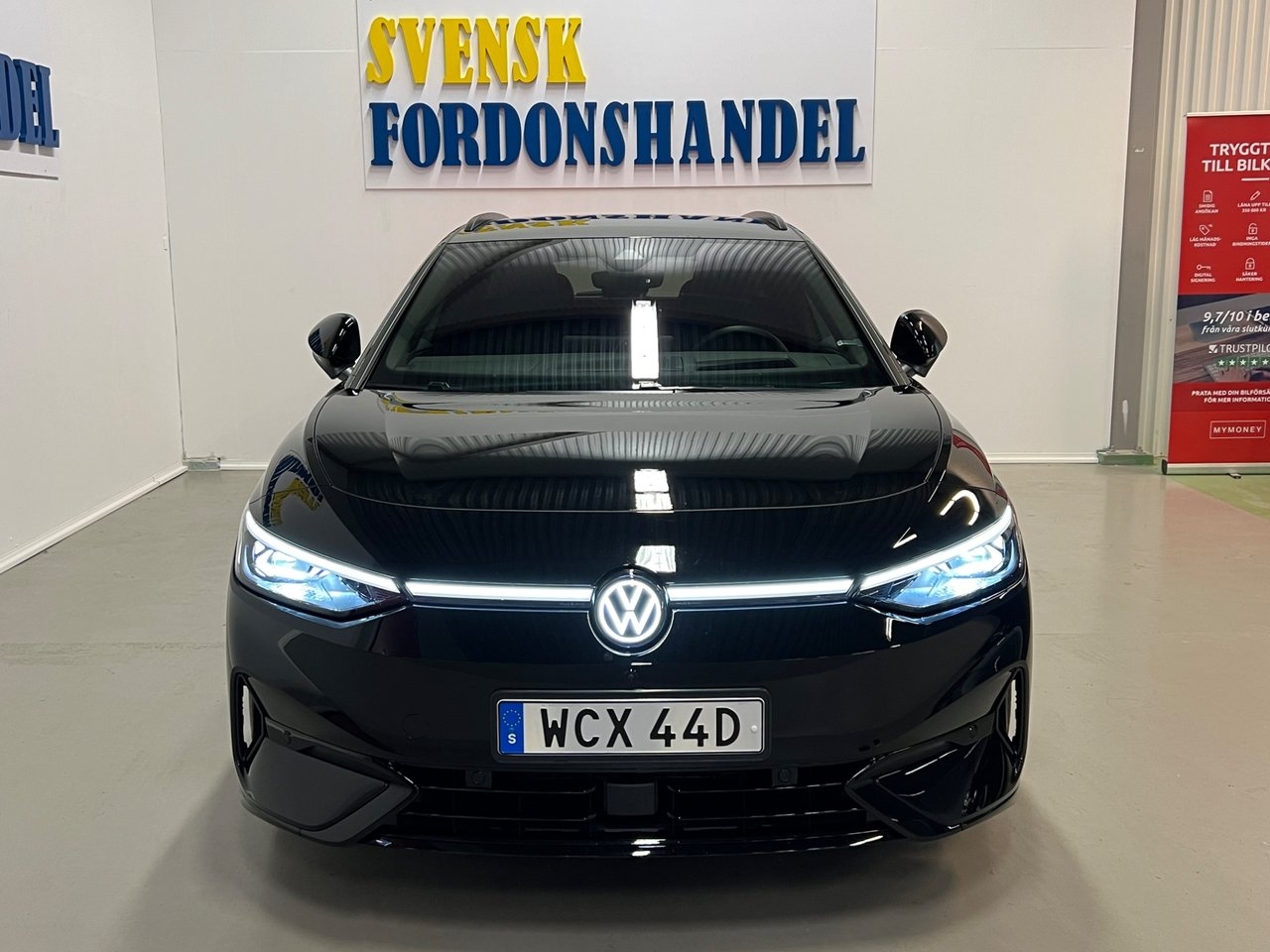 Volkswagen ID.7 Pro S Tourer Pro S 2026, bild 3/10