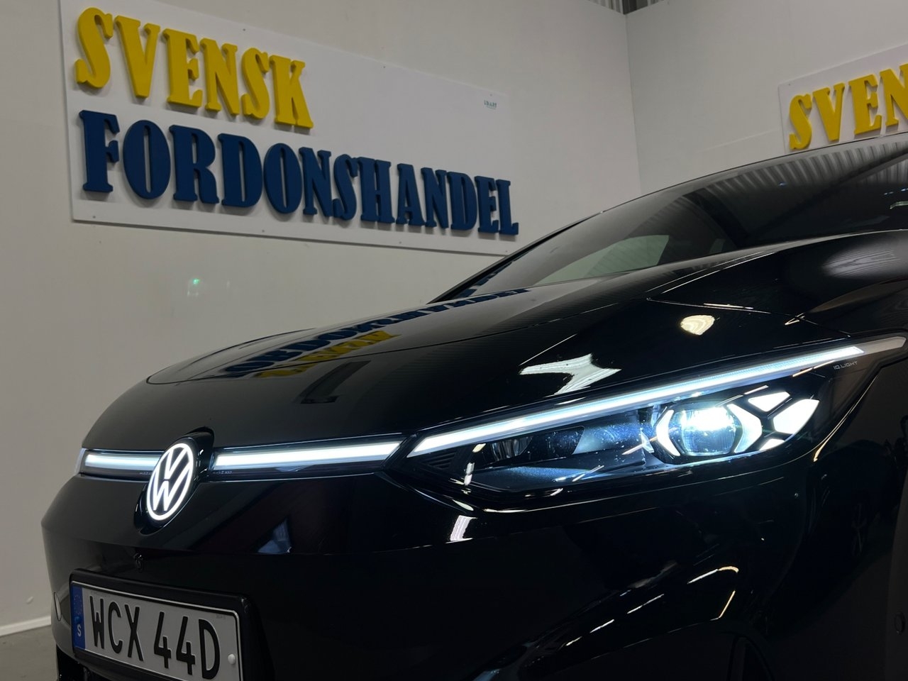 Volkswagen ID.7 Pro S Tourer Pro S 2026, bild 5/10
