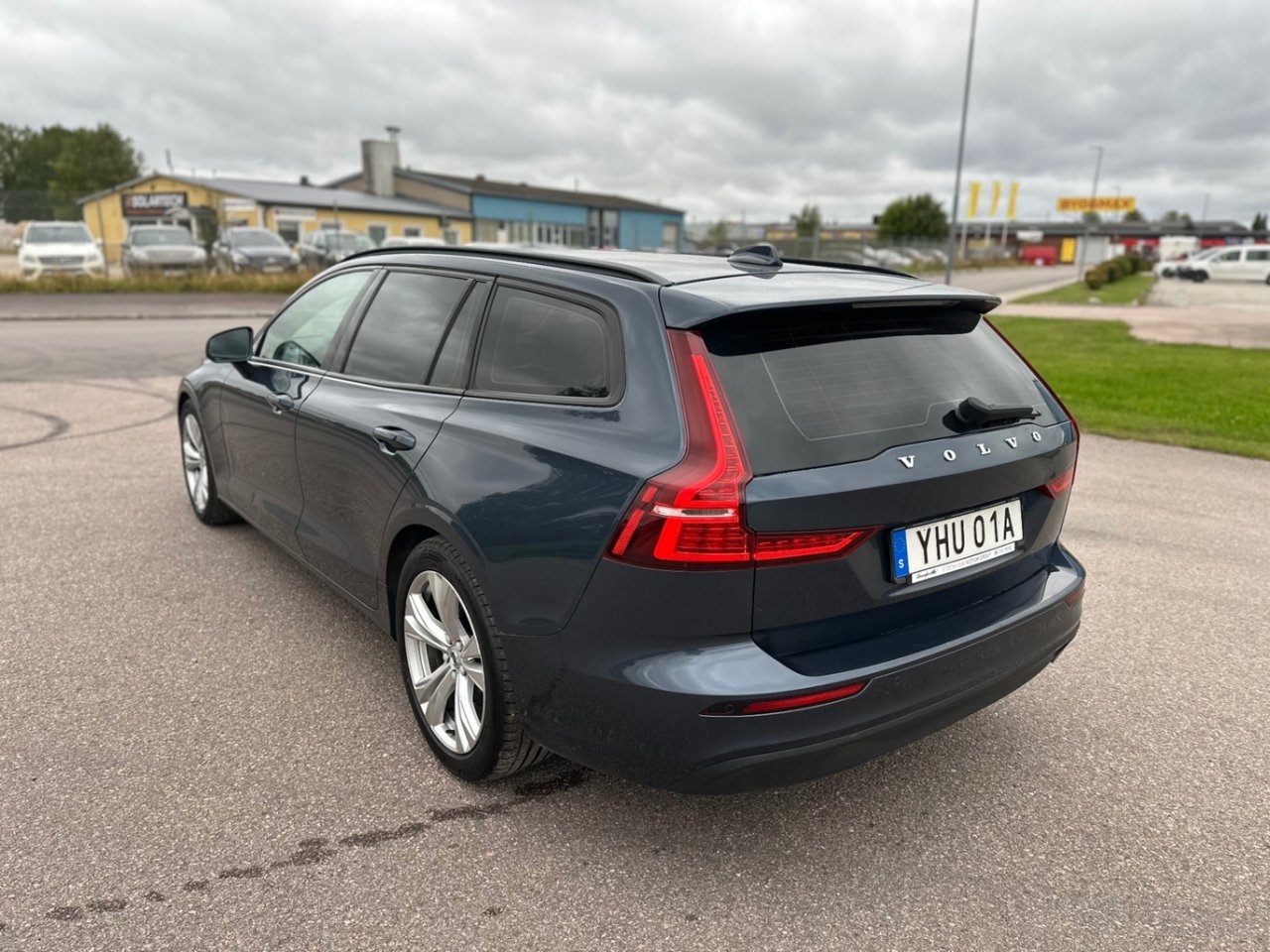 Volvo V60 D3 Advanced Edition 2020, bild 5/19