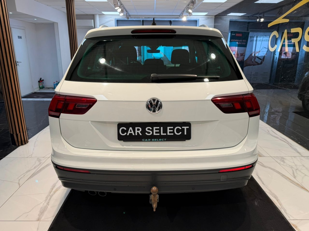Volkswagen Tiguan 2020, bild 4/10