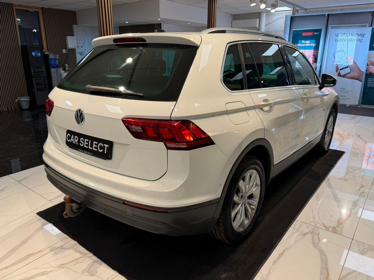 Volkswagen Tiguan 2020, bild 7/10