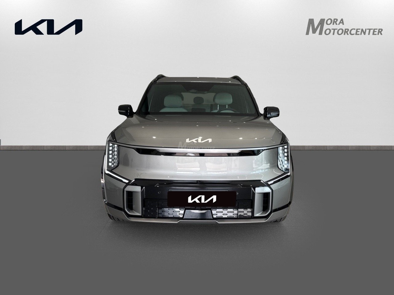 Kia EV9 AWD GT-Line 2026, bild 2/10