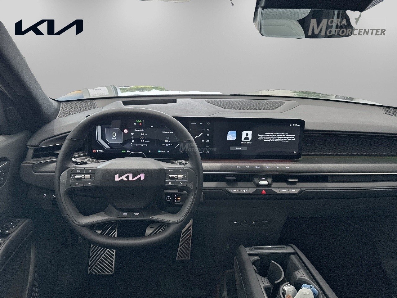 Kia EV9 AWD GT-Line 2026, bild 7/10