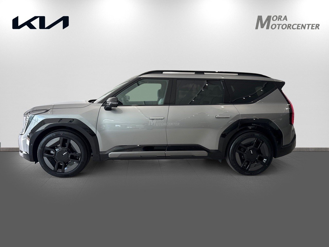 Kia EV9 AWD GT-Line 2026, bild 4/10