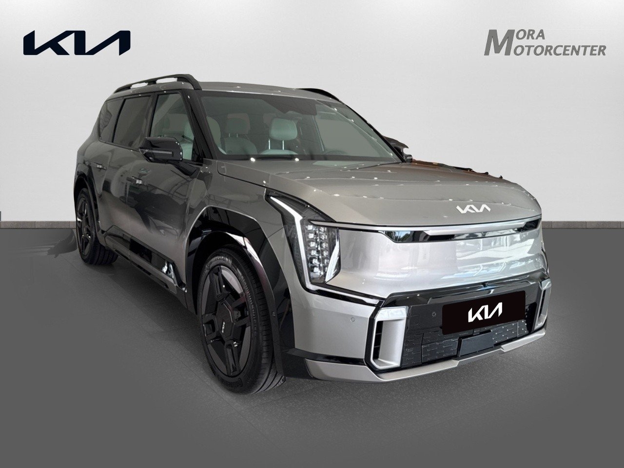 Kia EV9 AWD GT-Line 2026, bild 3/10