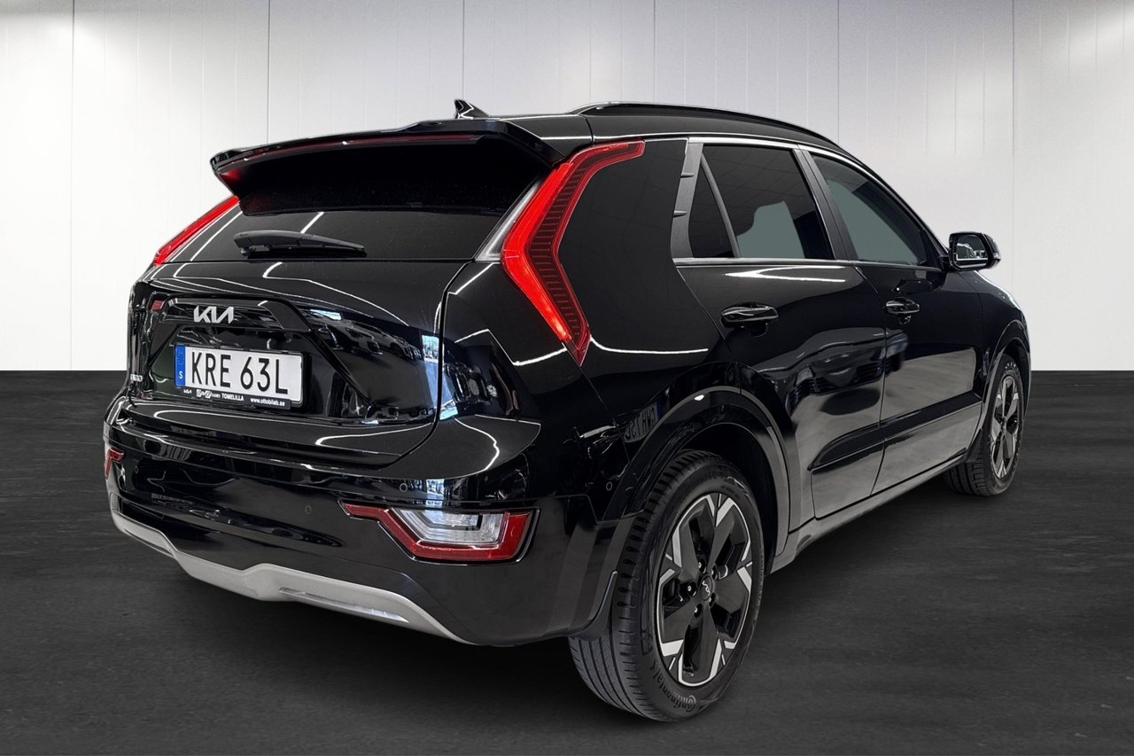 Kia Niro EV Advance Plus Aut, Nav 2024, bild 4/10