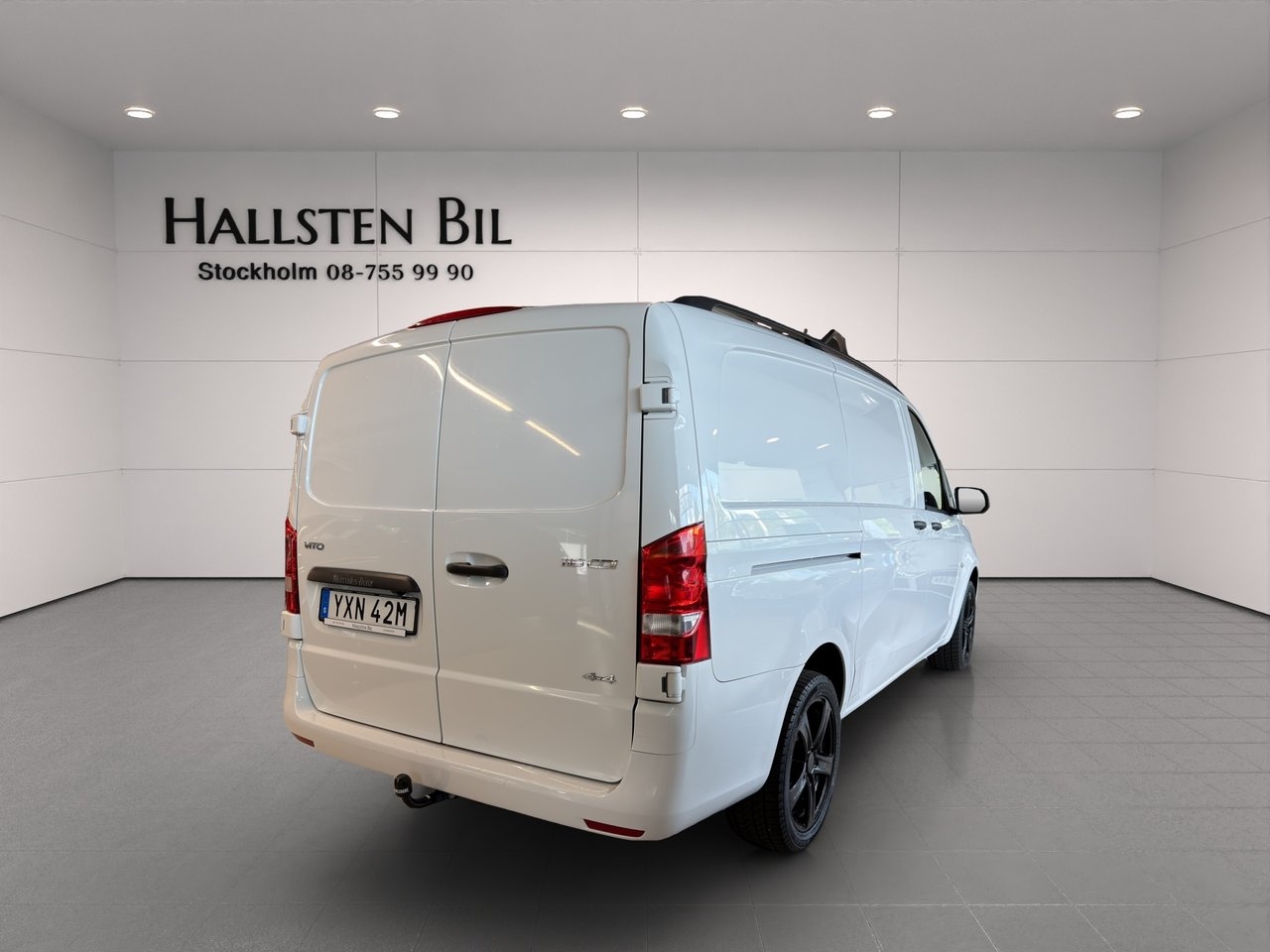 Mercedes-Benz Vito 2023, bild 5/10