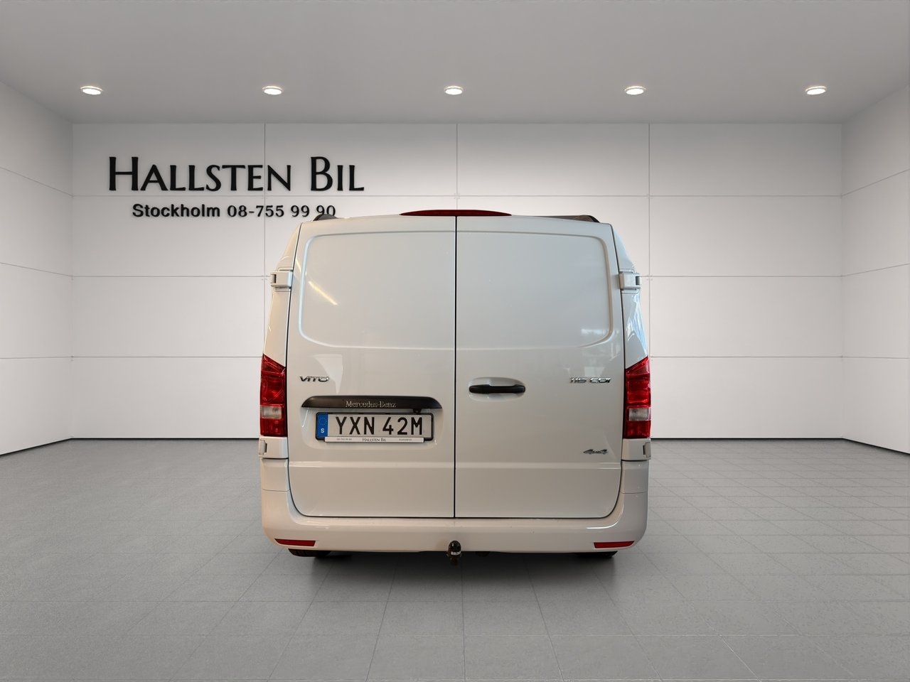 Mercedes-Benz Vito 2023, bild 6/10