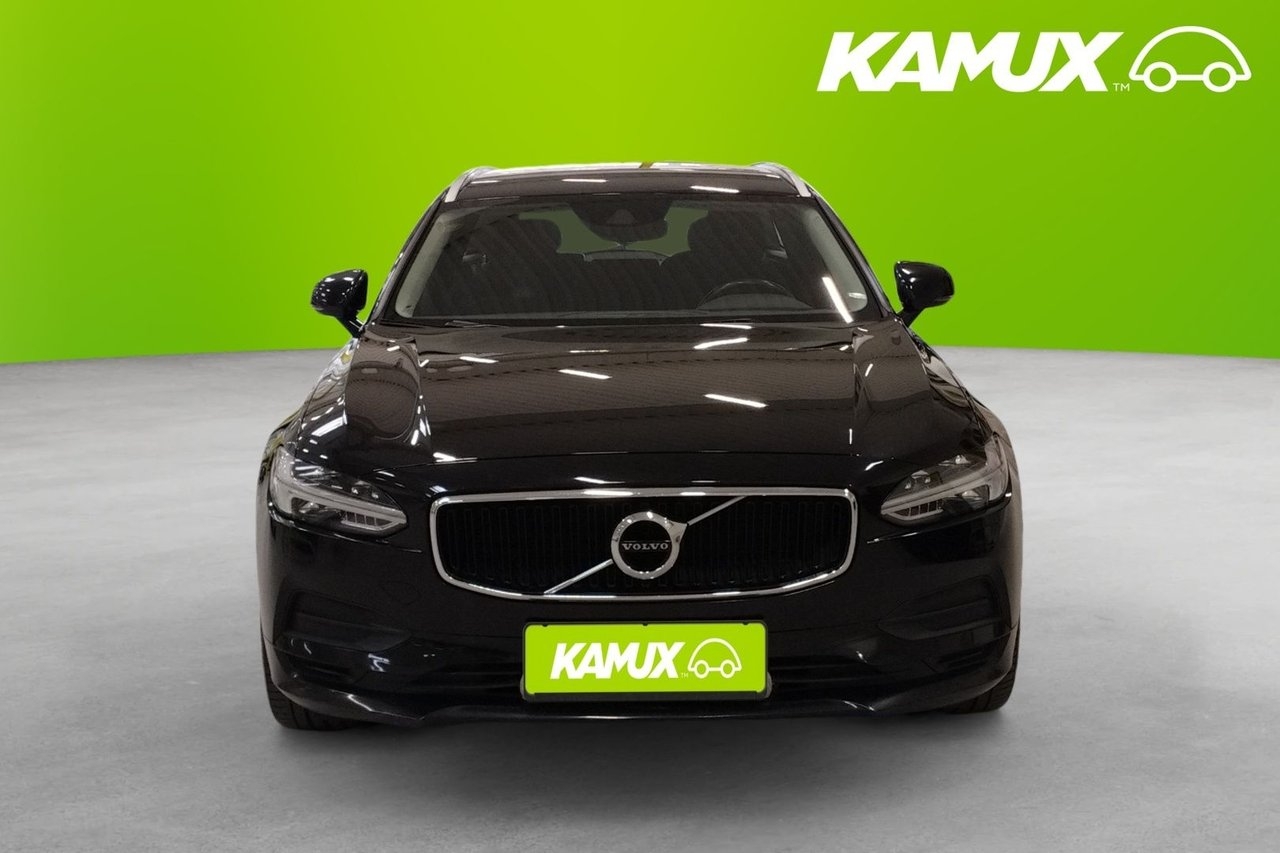 Volvo V90 D3 AWD Momentum Drag 2019, bild 6/20