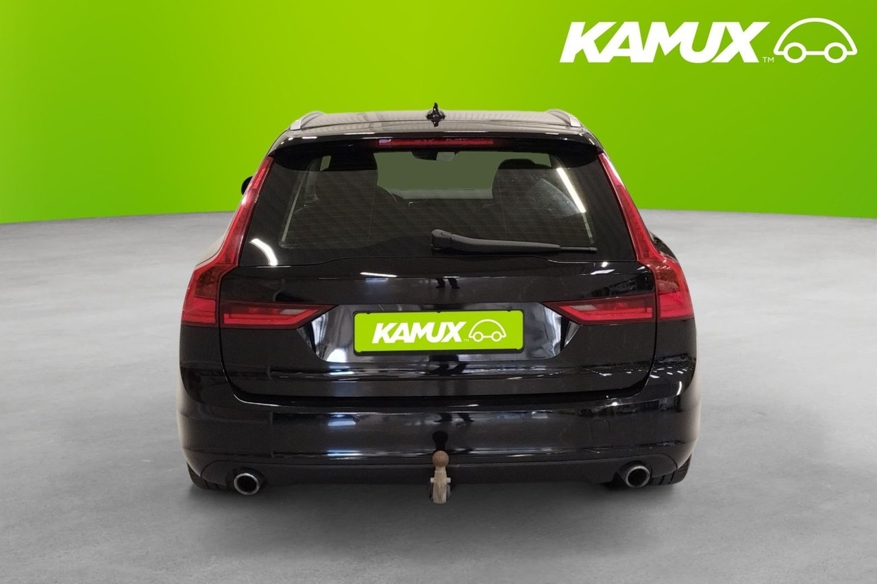 Volvo V90 D3 AWD Momentum Drag 2019, bild 5/20