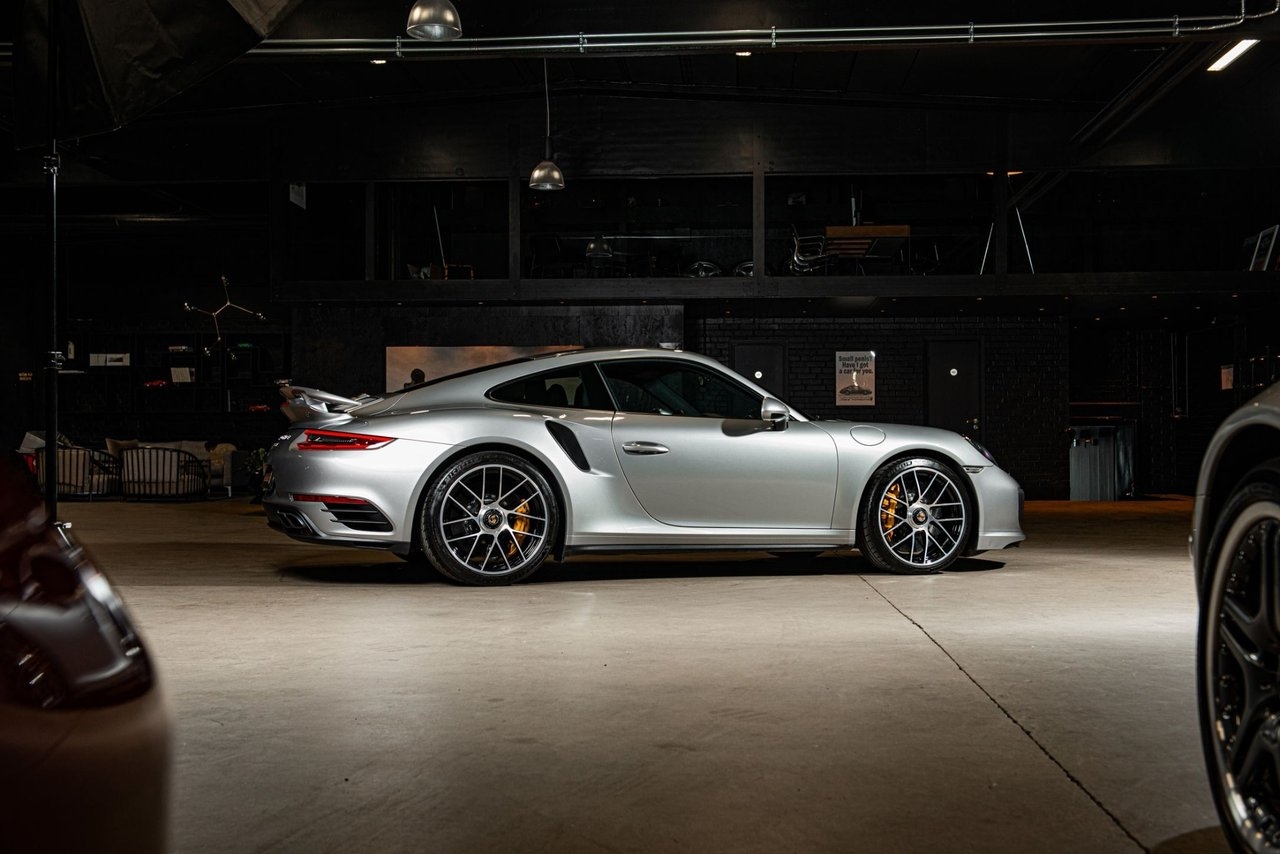 Porsche 991 2 911 Turbo S 2017, bild 5/10