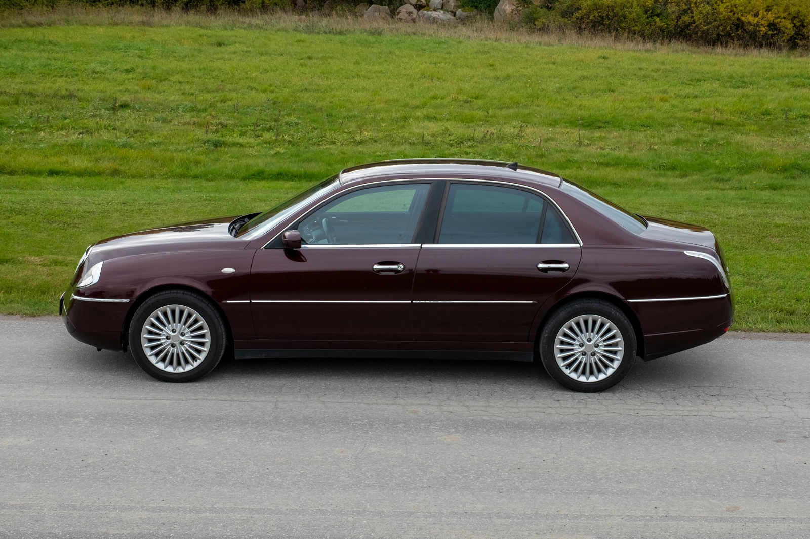 Lancia Thesis Emblema 2006, bild 7/7