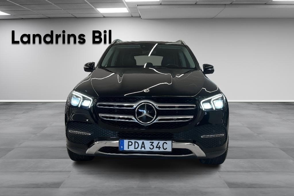 Mercedes-Benz GLE 2021, bild 2/10