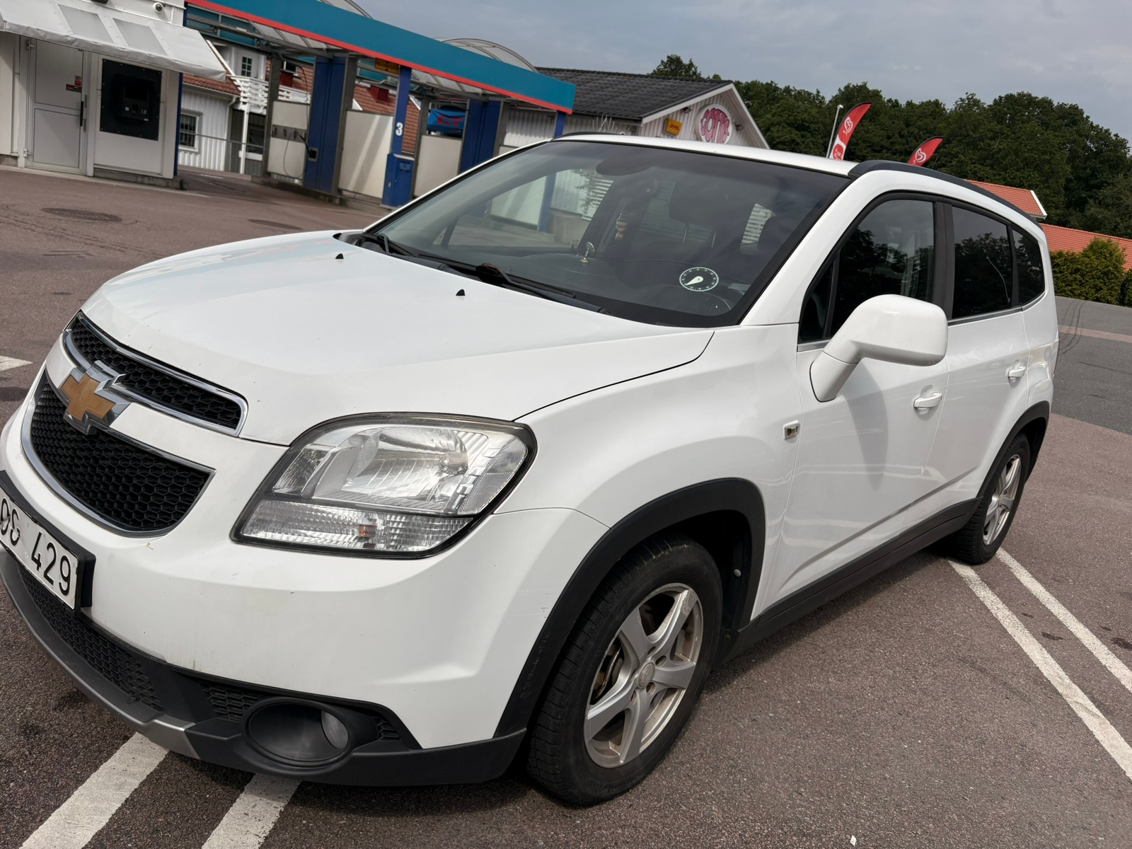 Chevrolet Orlando