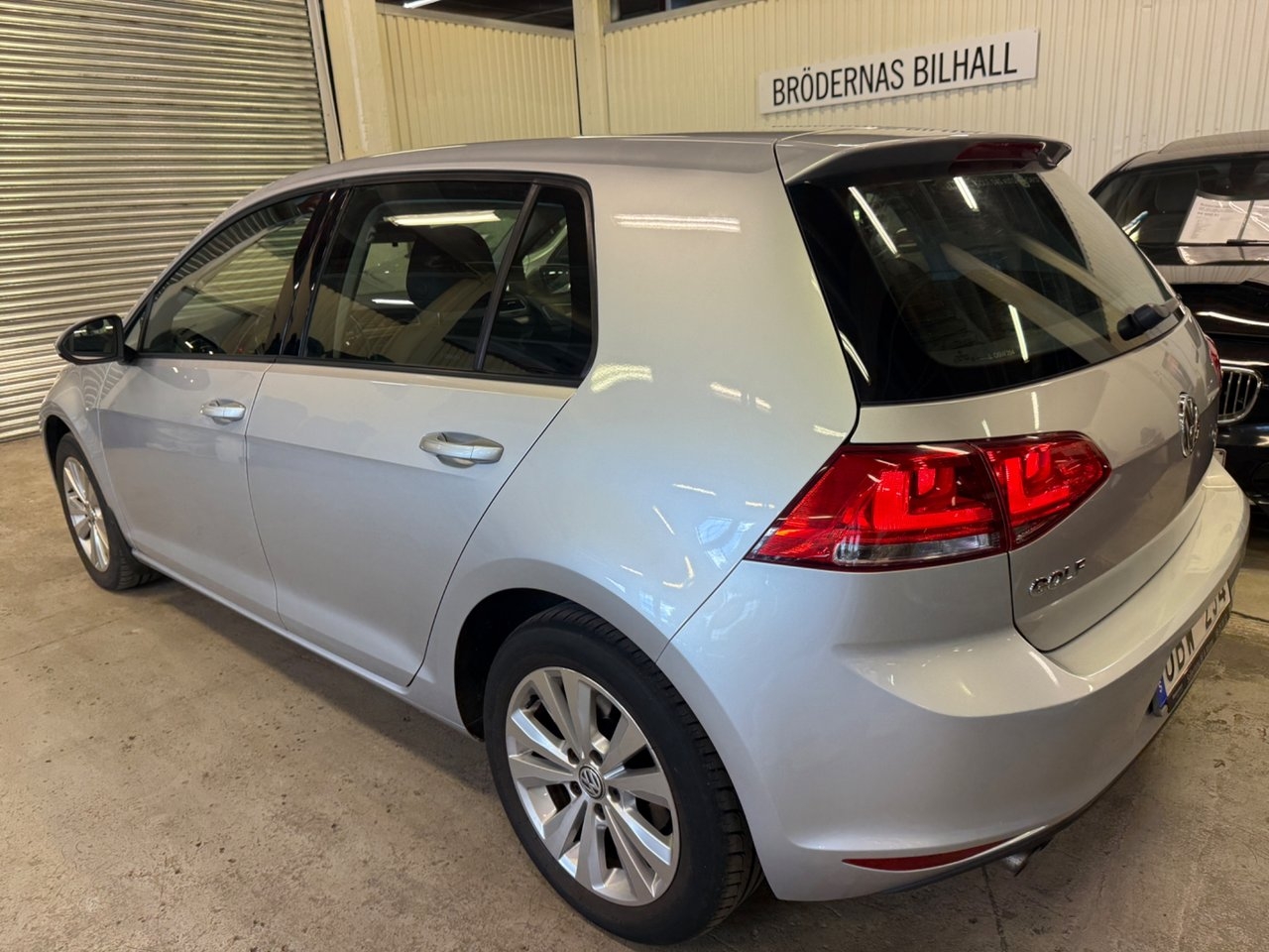 Volkswagen Golf 2014, bild 4/9