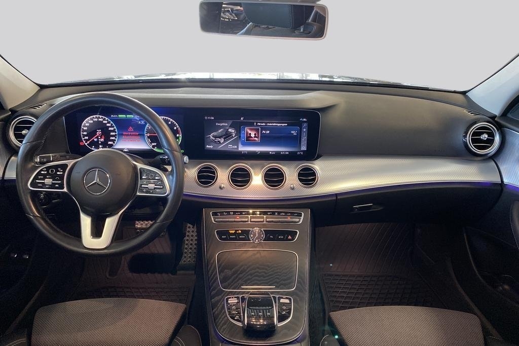 Mercedes-Benz E 2020, bild 7/10