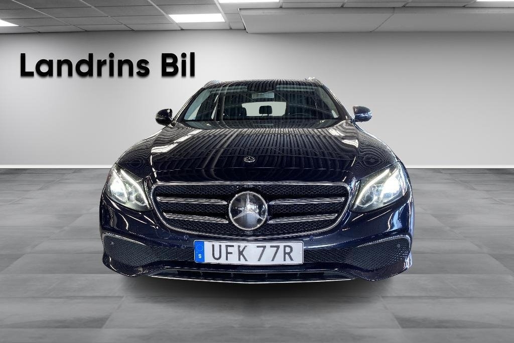 Mercedes-Benz E 2020, bild 2/10