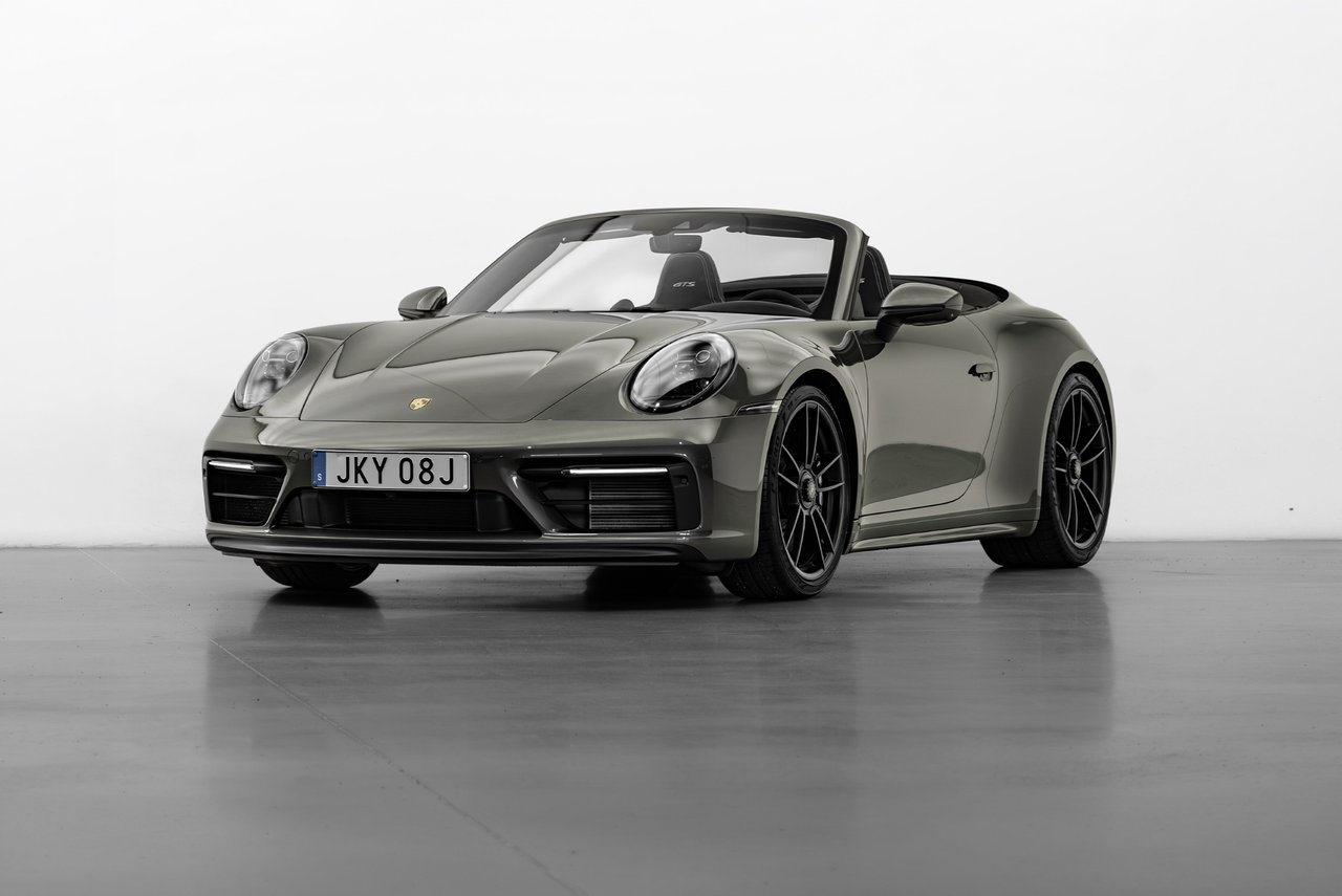 Porsche 911