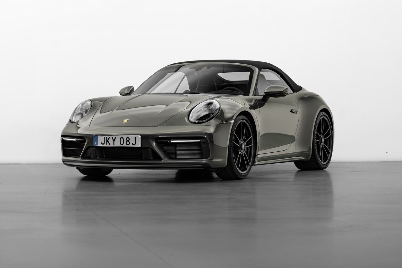 Porsche 911 2022, kuva 2/10
