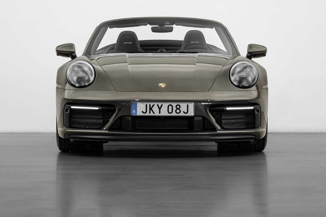Porsche 911 2022, kuva 5/10