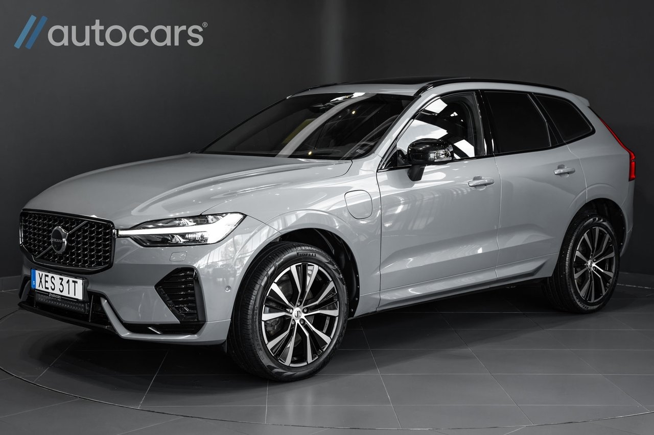 Volvo XC60 T8 AWD Ultimate Dark 2023, kuva 6/10