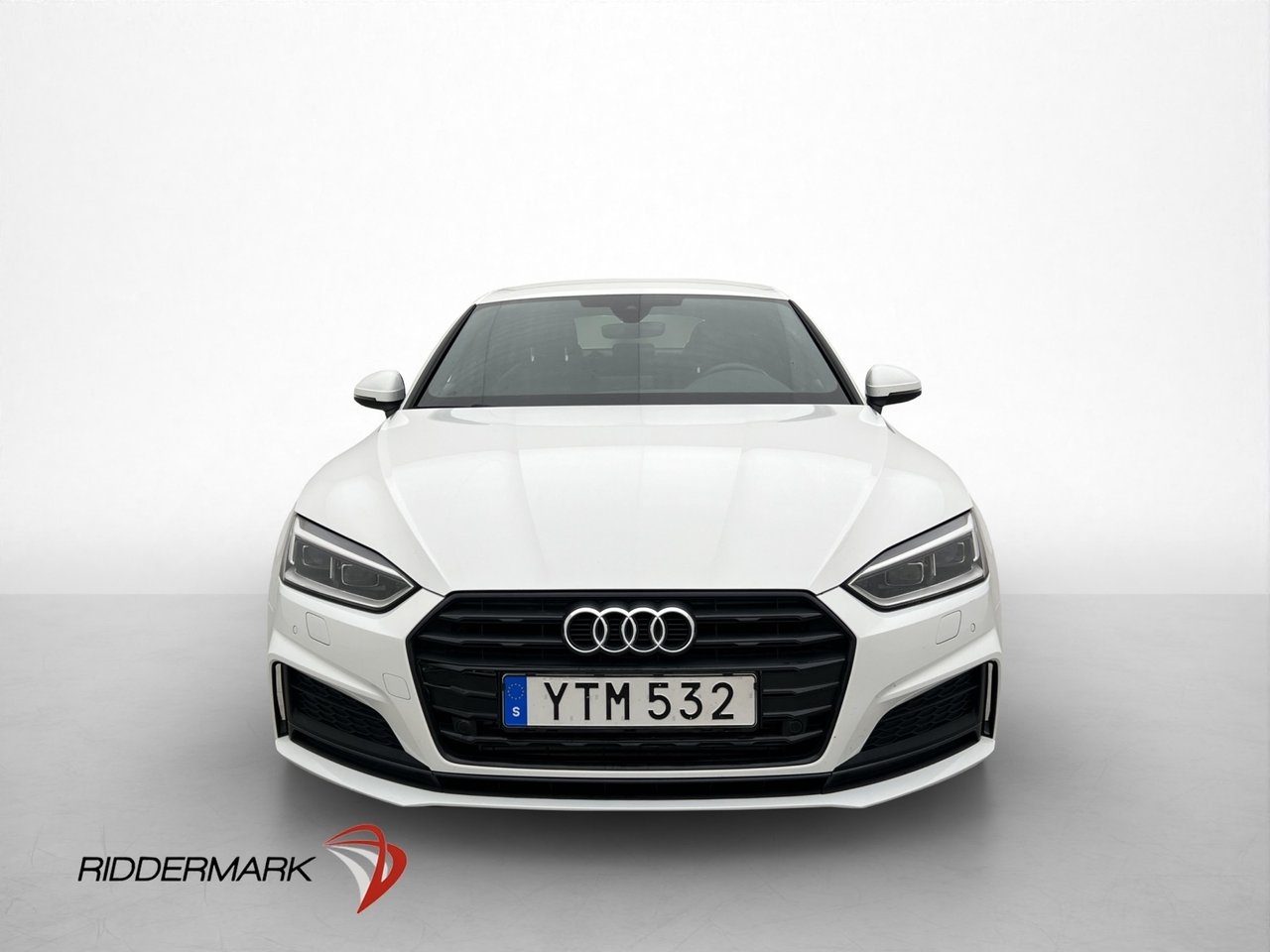 Audi A5 2.0 TFSI Full S-Line Halvskinn 2018, photo 2/29