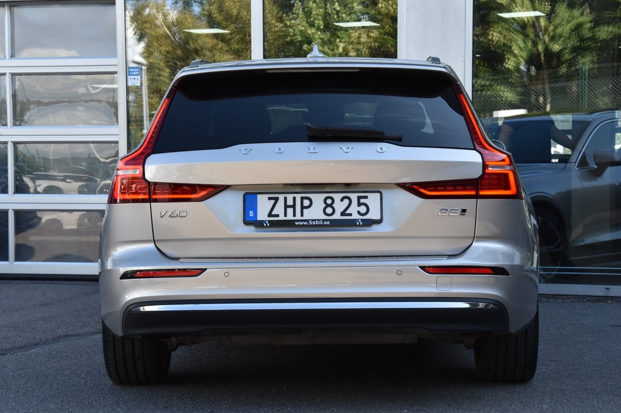 Volvo V60 2023, bild 7/10