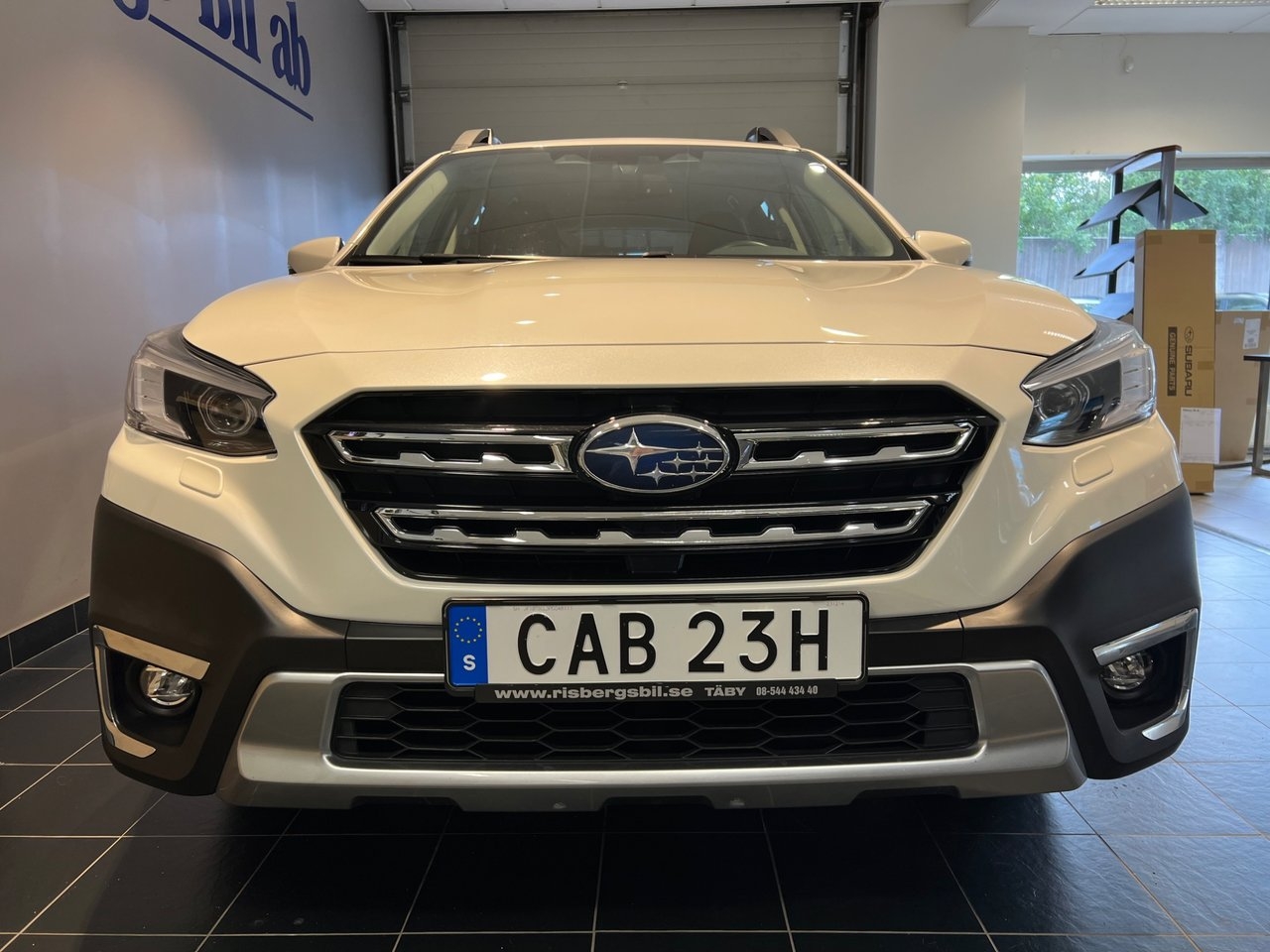 Subaru Outback 2023, bild 3/10