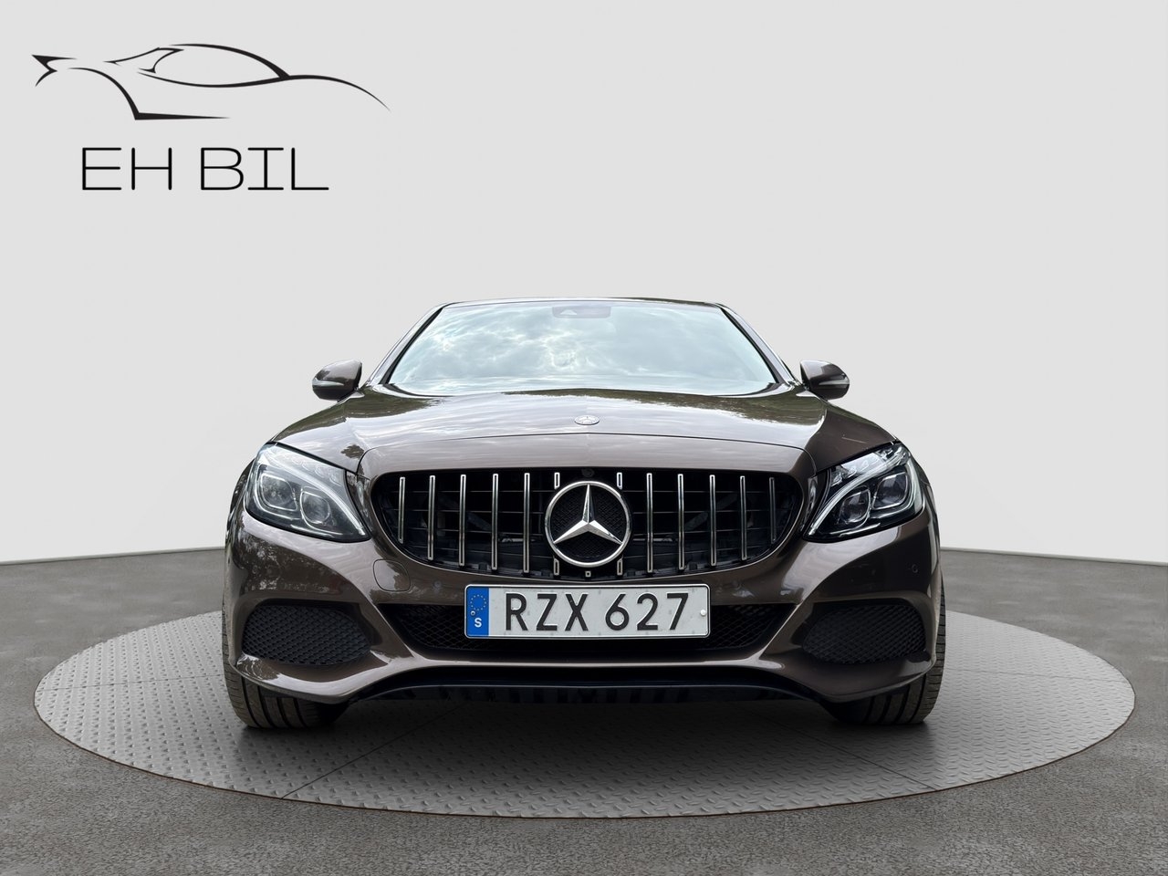 Mercedes-Benz C 220 d BlueTEC 2015, bild 2/10