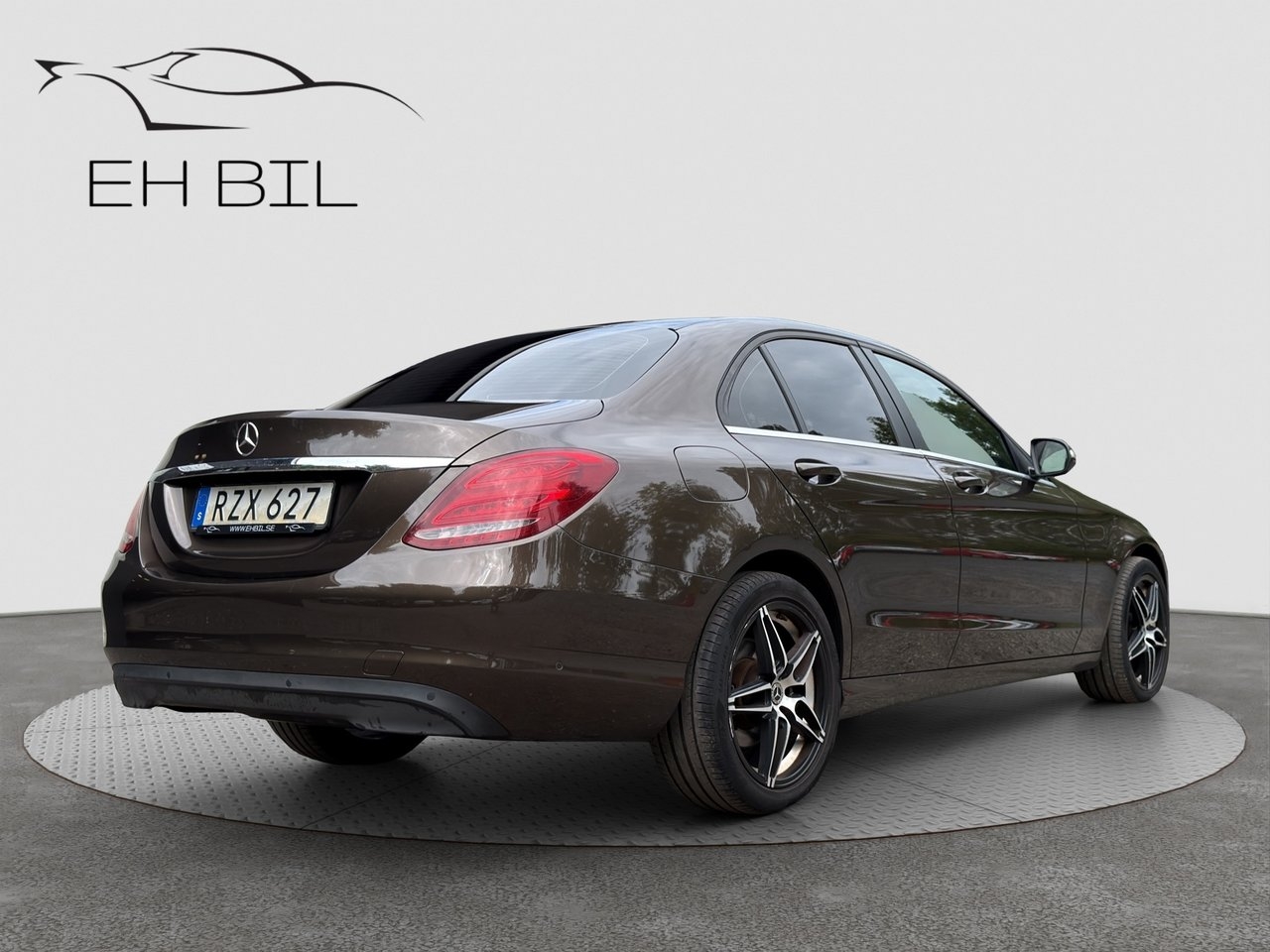 Mercedes-Benz C 220 d BlueTEC 2015, bild 5/10
