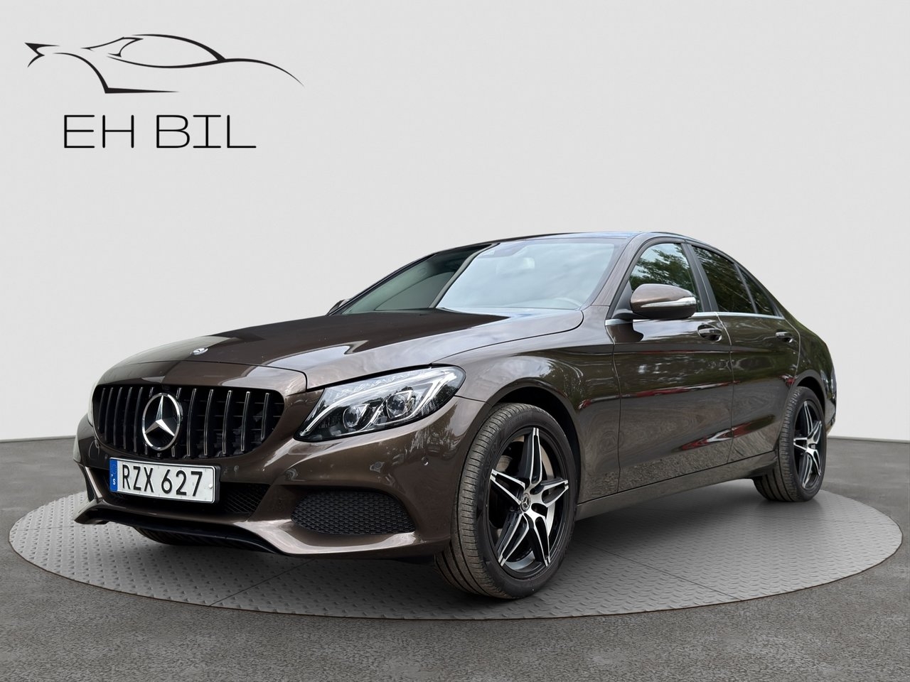 Mercedes-Benz C