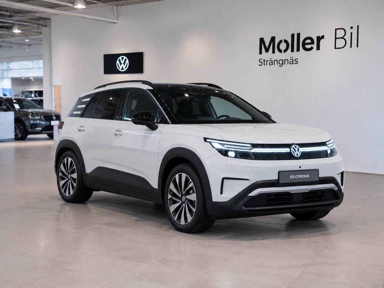 Volkswagen ID. Cross