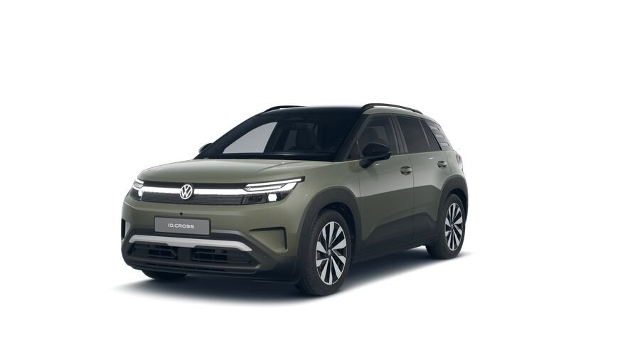 Volkswagen ID. Cross 2027, kuva 4/10