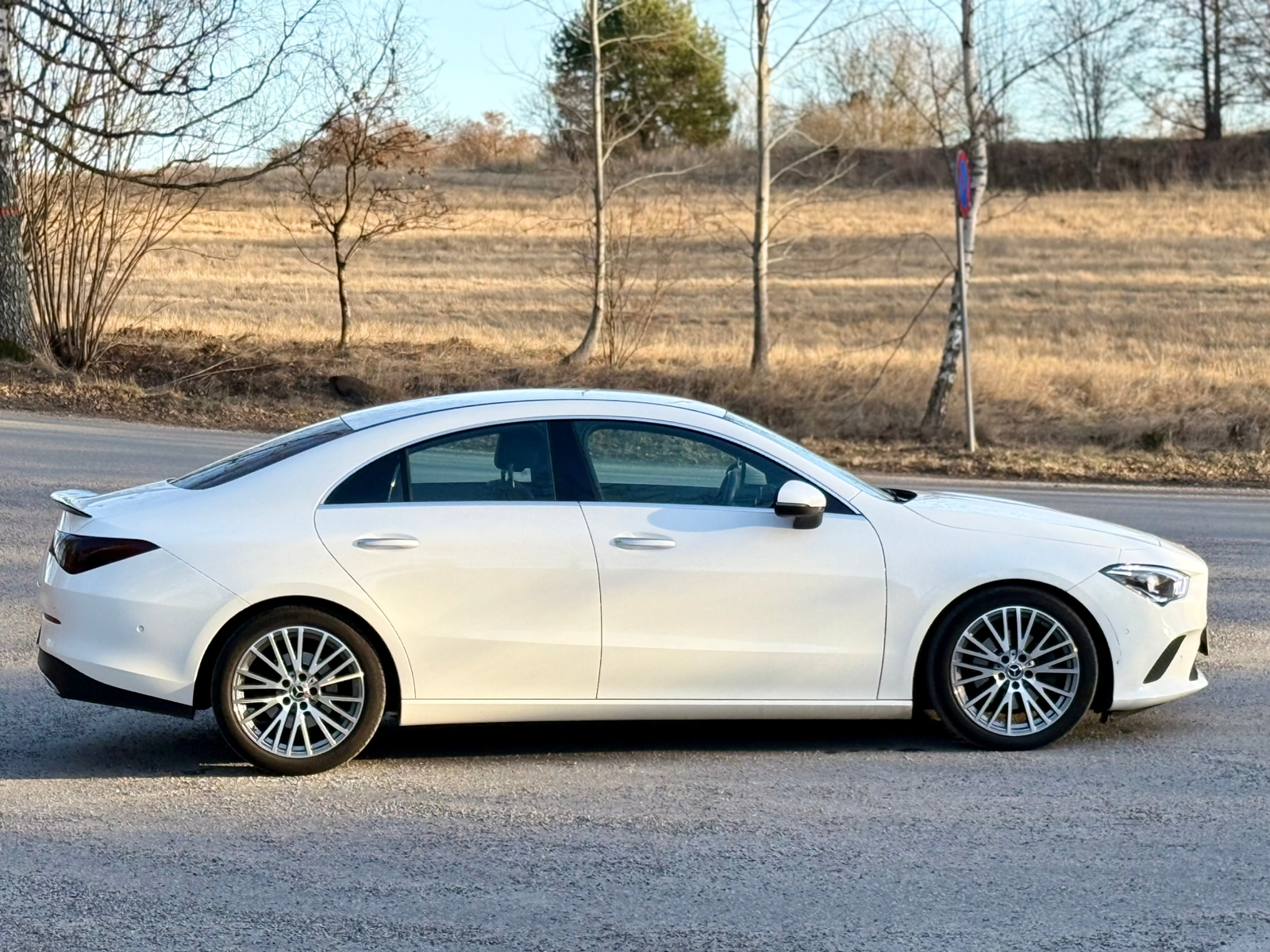 Mercedes-Benz CLA 200 d Progressive Line 2020, bild 6/10
