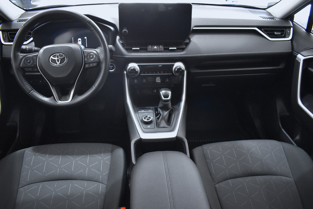Toyota RAV4 Hybrid AWD-i E-CVT Active 2024, kuva 7/10